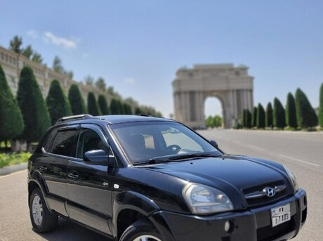 Hyundai Tucson 2008