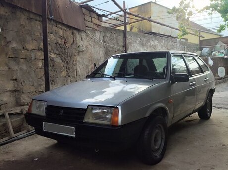 LADA (VAZ) 2109 1989