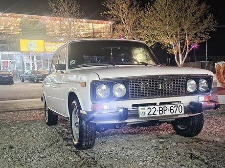 LADA (VAZ) 2106 2003