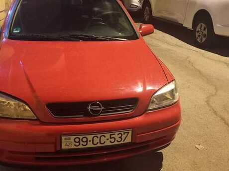 Opel Astra 1999