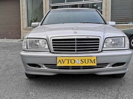 Mercedes C 180 1998