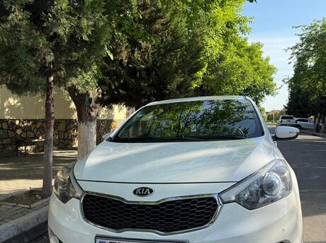 Kia K3 2015