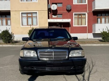 Mercedes C 200 1994