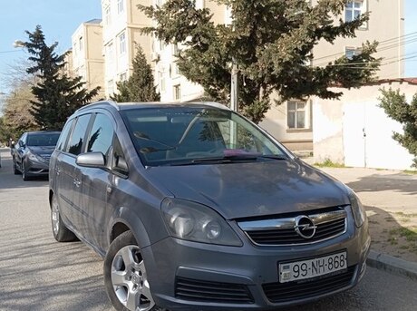 Opel Zafira 2006
