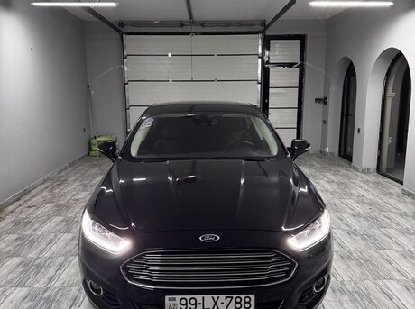 Ford Mondeo 2016