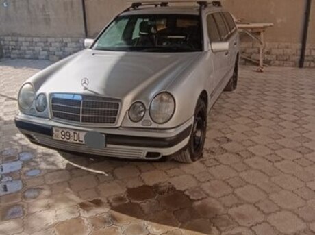Mercedes E 200 1997