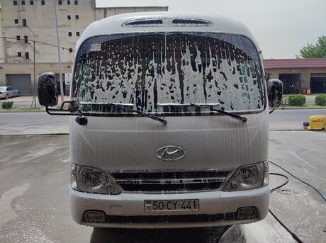 Hyundai County 2010