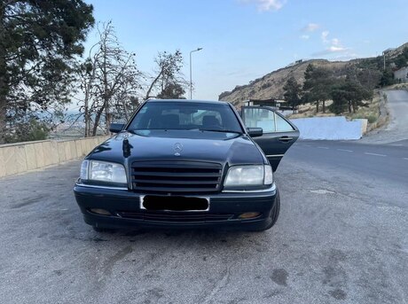 Mercedes C 200 1997