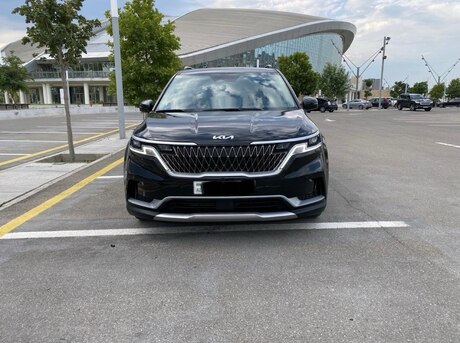 Kia Carnival 2021