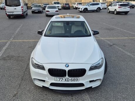 BMW 528 2013