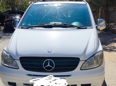 Mercedes Vito 111 2007