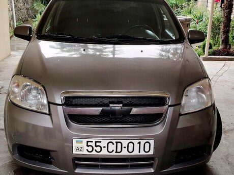 Chevrolet Aveo