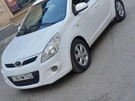 Hyundai i20 2010