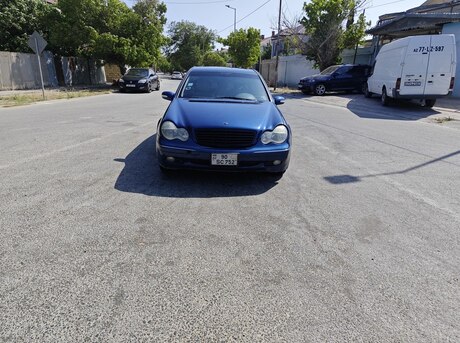 Mercedes C 240 2000