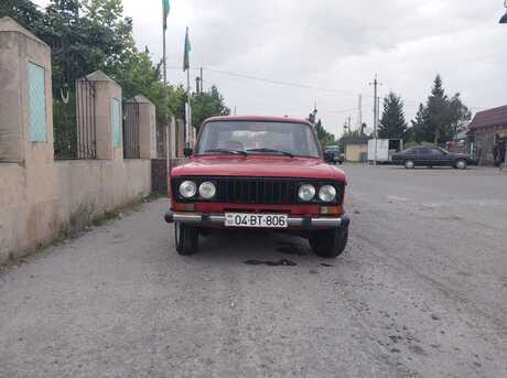LADA (VAZ) 2106 1983