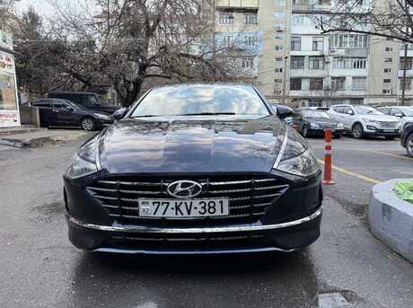 Hyundai Sonata 2020