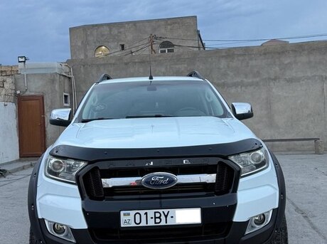 Ford Ranger 2018