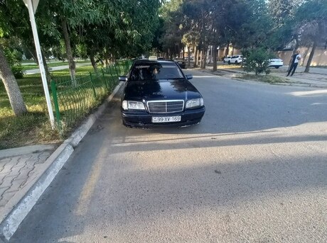 Mercedes C 220 d 1999