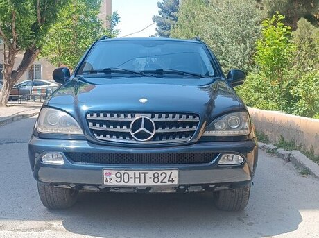 Mercedes ML 320 2002