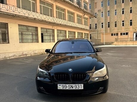 BMW 525 2009