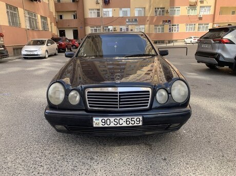 Mercedes E 200 1997