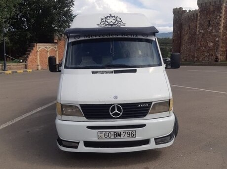 Mercedes Sprinter 312 1996