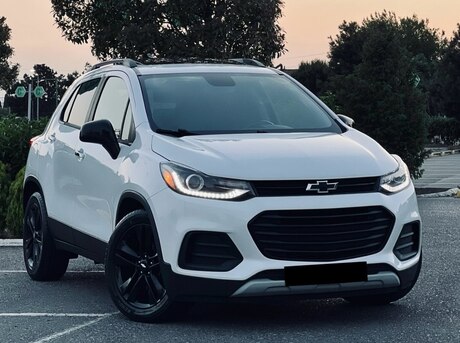 Chevrolet Trax 2018