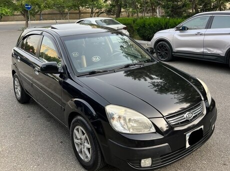 Kia Rio 2008