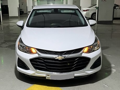 Chevrolet Cruze 2018