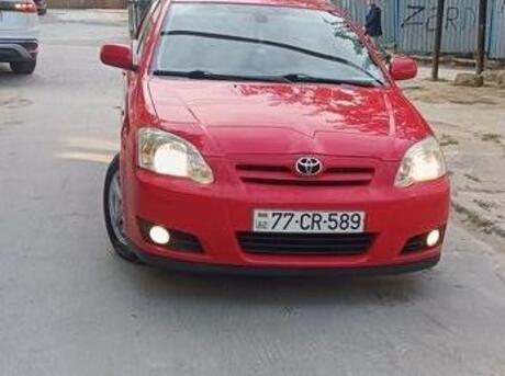 Toyota Corolla 2005