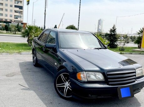 Mercedes C 200 1999