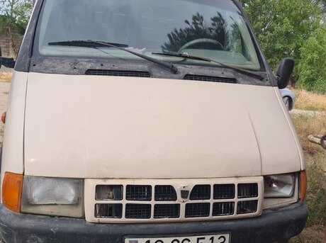 GAZ 33021 2001