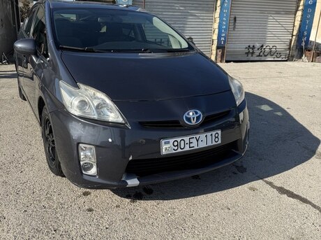 Toyota Prius 2010