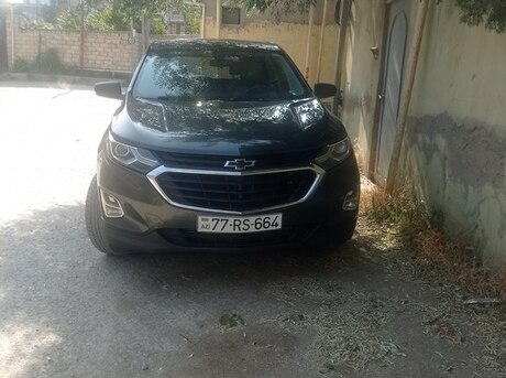 Chevrolet Equinox 2019