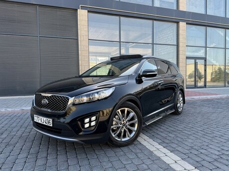 Kia Sorento 2015