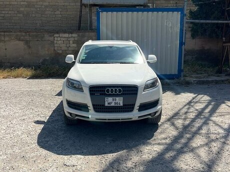 Audi Q7 2006