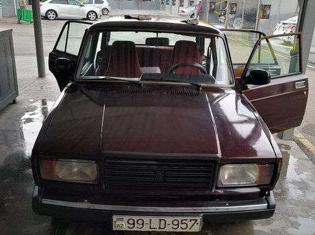 LADA (VAZ) 2107 1999