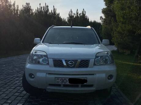 Nissan X-Trail 2005