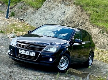 Opel Astra 2009