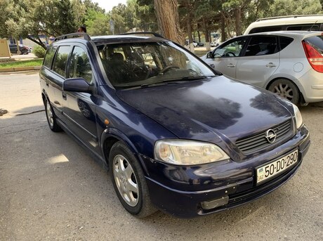 Opel Astra 1998