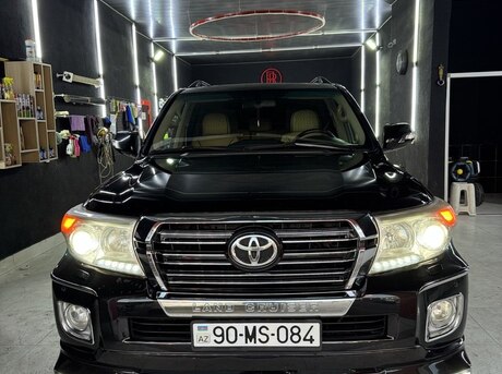 Toyota Land Cruiser 2008