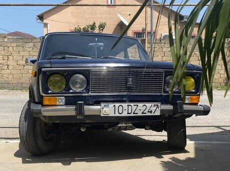 LADA (VAZ) 2106 1983