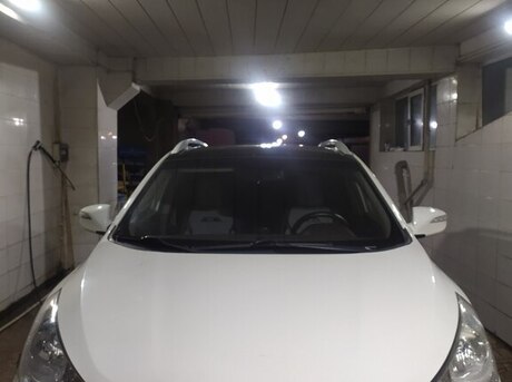Hyundai ix35 2011