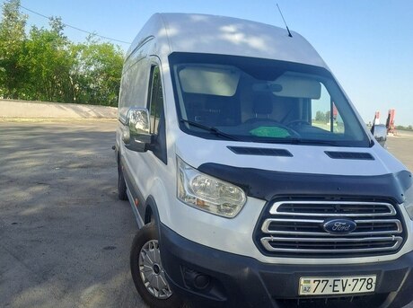 Ford Transit 2014