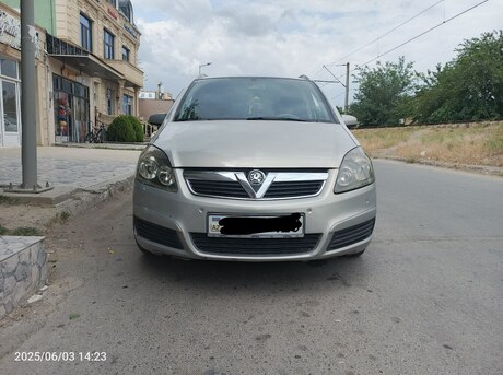 Opel Zafira 2006
