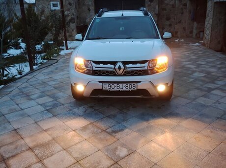 Renault Duster 2016