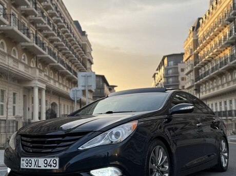 Hyundai Sonata 2013