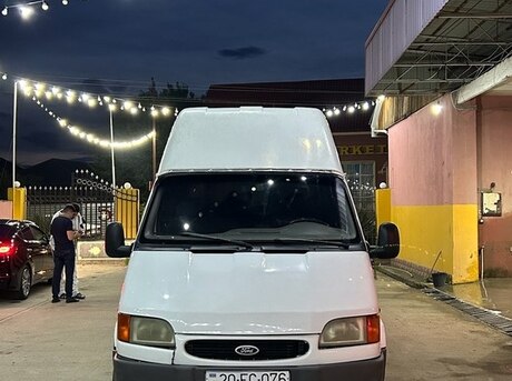 Ford Transit 1998