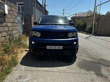 Land Rover RR Sport 2005