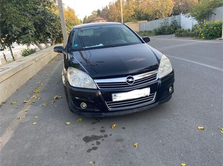 Opel Astra 2008
